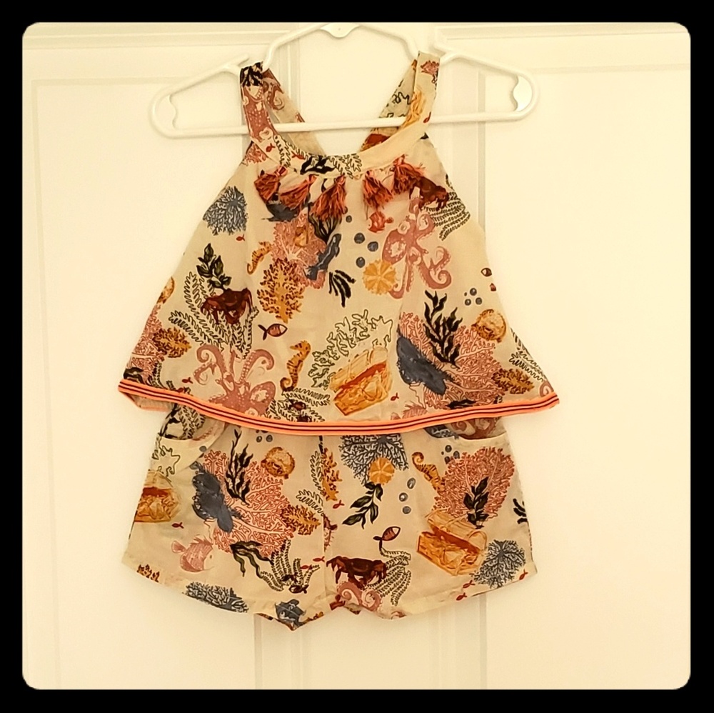 🦄Summer romper